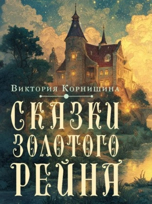 Сказки Золотого Рейна - Виктория Корнишина - <a href=