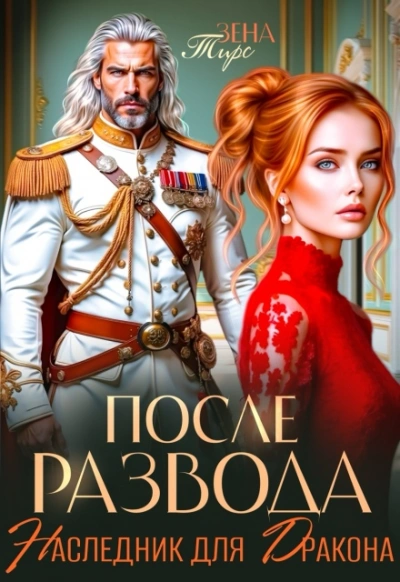 После развода. Наследник для дракона - Зена Тирс - <a href=