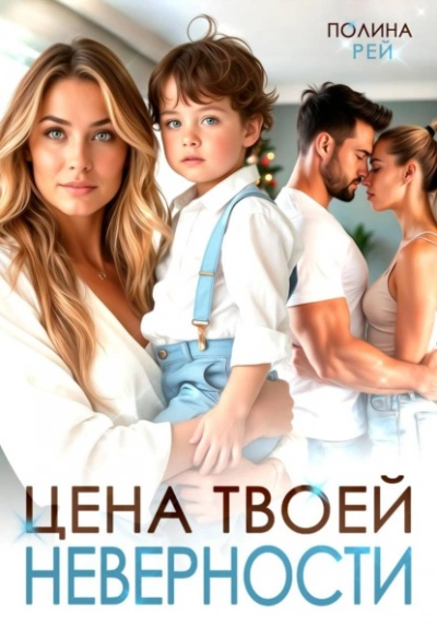 Цена твоей неверности - Полина Рей - <a href=