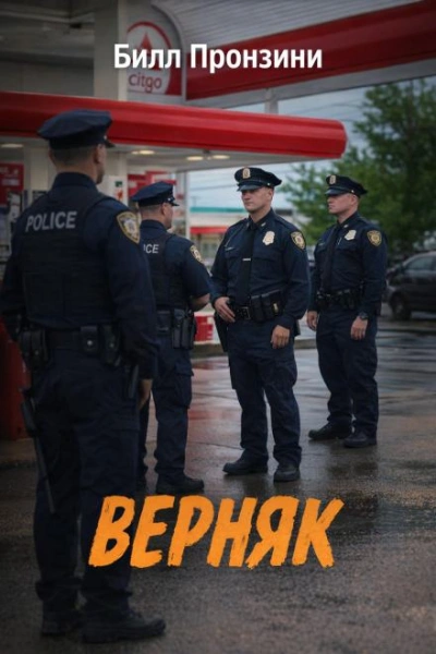 Верняк - Билл Пронзини - <a href=