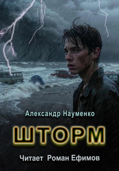 Шторм - Александр Науменко - <a href=