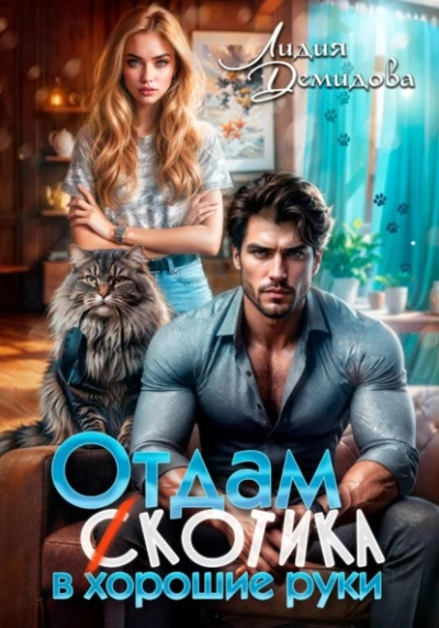 Отдам (с)котика в хорошие руки - Лидия Демидова - <a href=