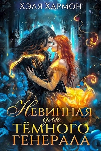 Невинная для Темного Генерала - Хэля Хармон - <a href=