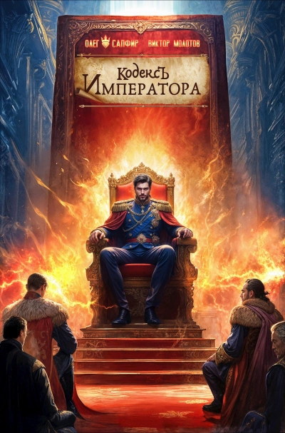 Кодекс Императора IV - Юрий Винокуров, Олег Сапфир