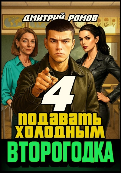 Подавать холодным - Дмитрий Ромов - <a href=