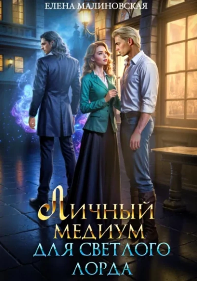 Личный медиум для светлого лорда - Елена Малиновская - <a href=