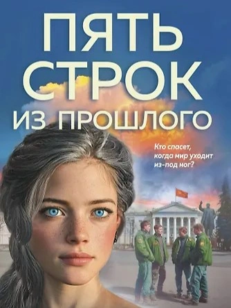 Пять строк из прошлого - Анна Литвинова, Сергей Литвинов - <a href=