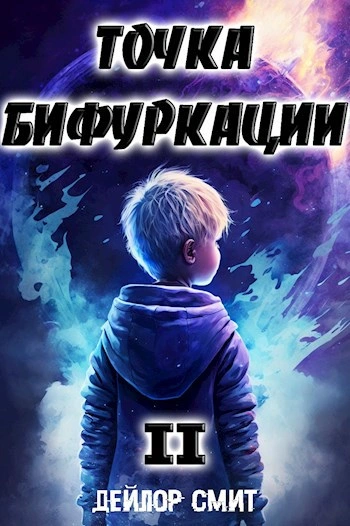 Точка Бифуркации 2 - Дейлор Смит - <a href=
