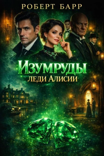 Изумруды леди Алисии - Роберт Барр - <a href=