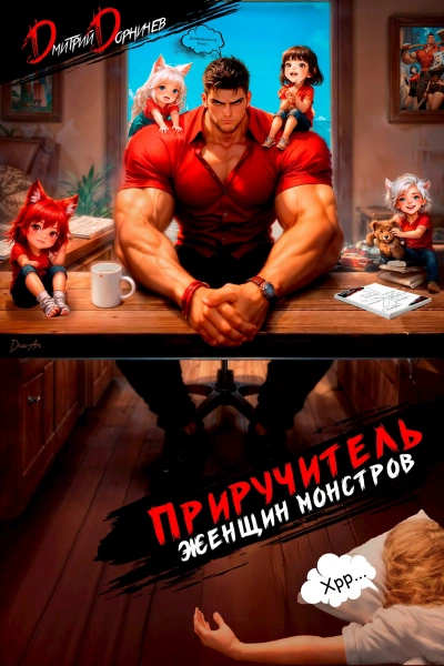 Приручитель женщин-монстров. Том 15 - Дорничев Дмитрий - <a href=
