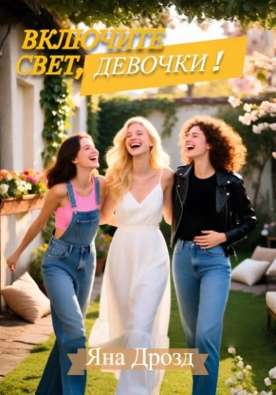Включите свет, девочки! - Яна Дрозд - <a href=