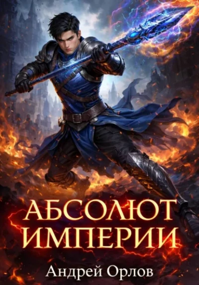 Абсолют империи. Том 2. - Андрей Орлов - <a href=