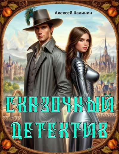 Сказочный Детектив - Алексей Калинин - <a href=
