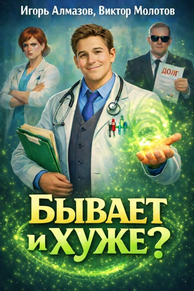 Бывает и хуже? - Игорь Алмазов, Виктор Молотов