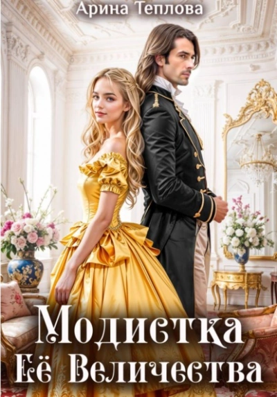 Модистка Ее Величества - Арина Теплова - <a href=