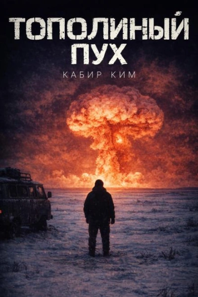 Тополиный пух - Кабир Ким - <a href=