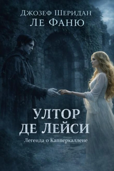 Ултор де Лейси. Легенда о Капперкаллене - Джозеф Шеридан Ле Фаню - <a href=