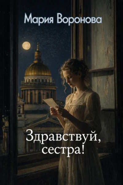 Здравствуй, сестра! - Мария Воронова