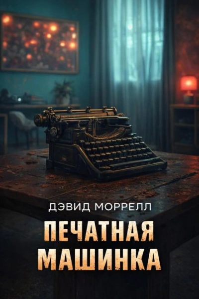 Печатная машинка - Дэвид Моррелл - <a href=