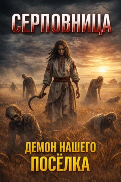 Серповница - Софья Маркелова - <a href=