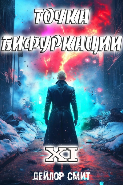 Точка Бифуркации 11 - Дейлор Смит - <a href=