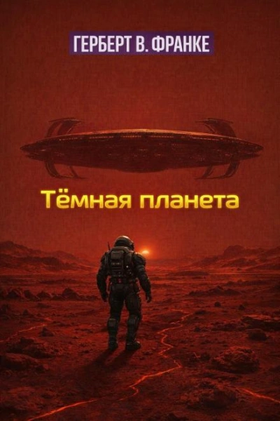 Тёмная планета - Герберт В. Франке - <a href=