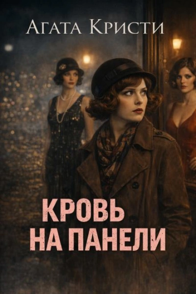 Кровь на панели - Агата Кристи - <a href=