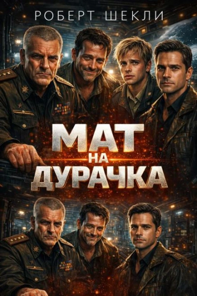 Мат на дурачка - Роберт Шекли - <a href=
