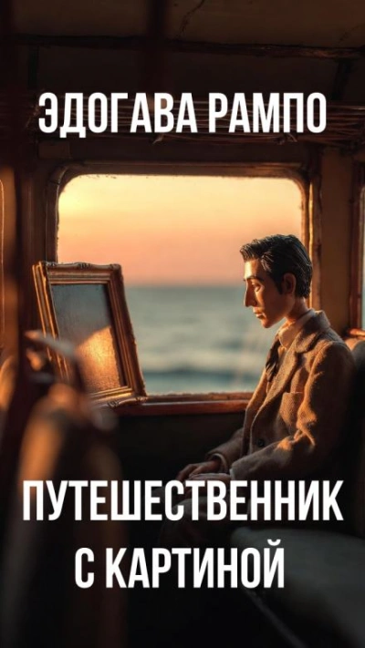 Путешественник с картиной - Эдогава Рампо - <a href=