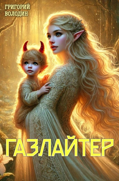 Газлайтер. Книга 23 - Григорий Володин