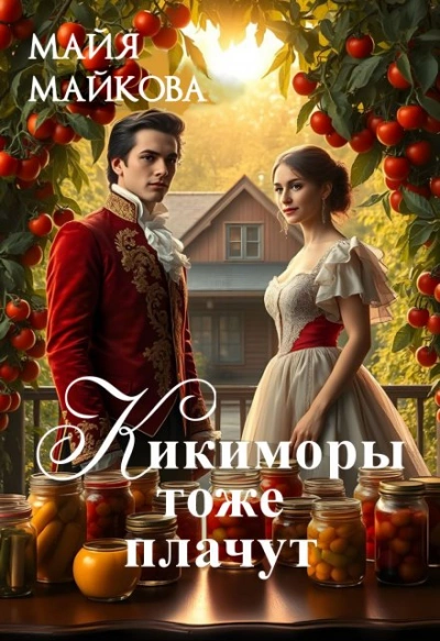 Кикиморы тоже плачут - Майя Майкова - <a href=