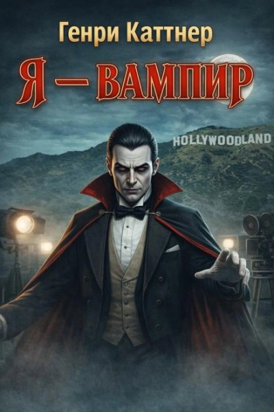 Я — вампир - Генри Каттнер - <a href=