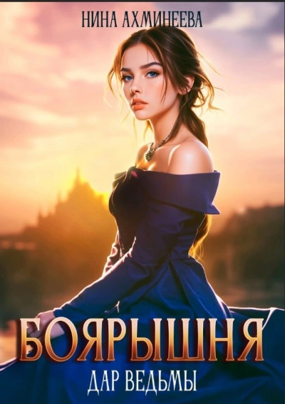 Дар ведьм - Нина Ахминеева - <a href=