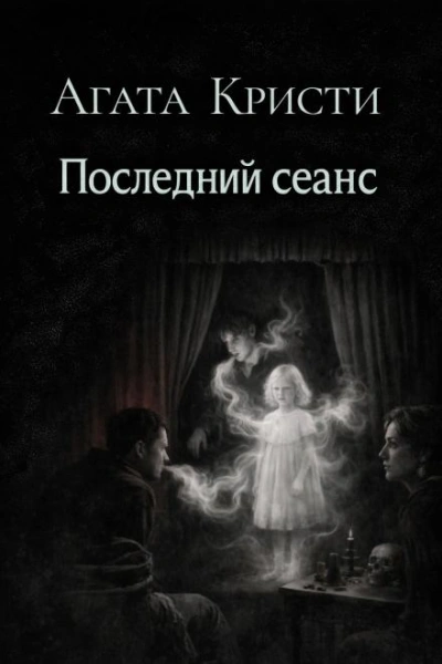 Последний сеанс - Агата Кристи - <a href=