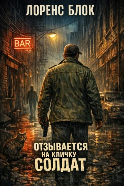 Отзывается на кличку Солдат - Лоренс Блок - <a href=