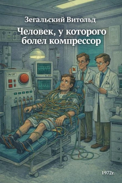 Человек, у которого болел компрессор - Витольд Зегальский - <a href=