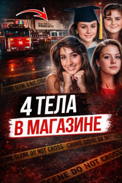 Расстрел в кафе - <a href=