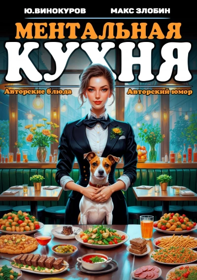 Ментальная кухня 2 - Злобин Максим, Юрий Винокуров