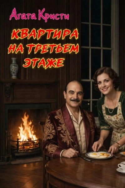 Квартира на третьем этаже - Агата Кристи - <a href=