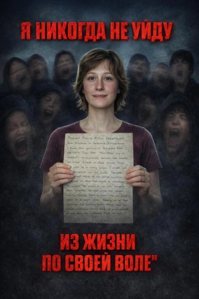 Письмо, написанное перед смертью - <a href=