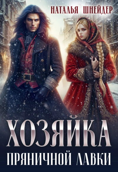 Хозяйка пряничной лавки - Наталья Шнейдер - <a href=