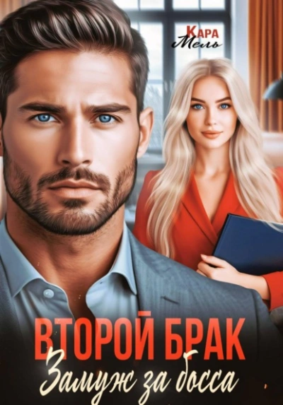 Второй брак. Замуж за босса - Кара Мель - <a href=