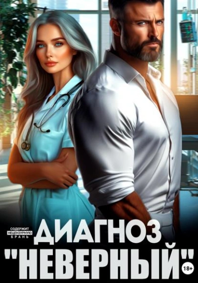 Диагноз «Неверный - Лина Мак - <a href=