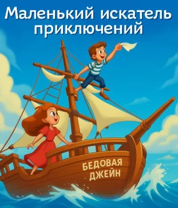 Маленький искатель приключений - Гоу Грегсон - <a href=