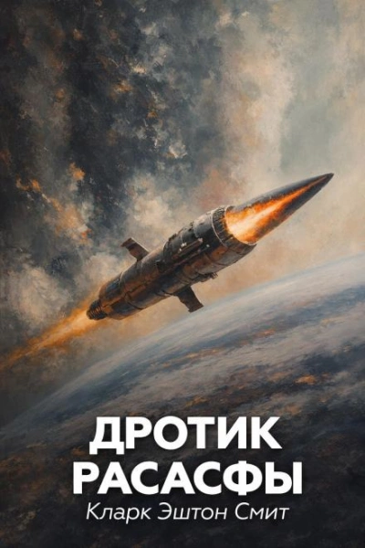 Дротик Расасфы - Кларк Эштон Смит - <a href=
