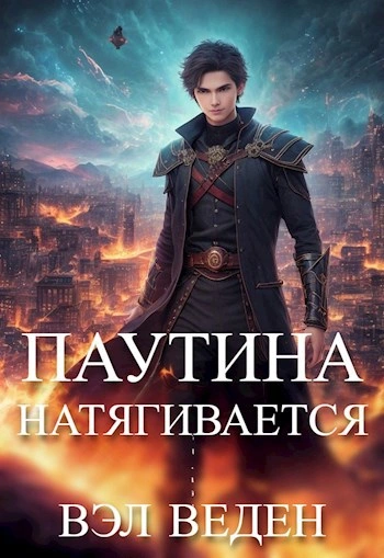 Паутина натягивается - Валерия Веденеева - <a href=