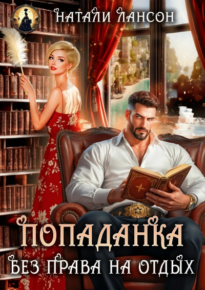 Попаданка. Без права на отдых - Натали Лансон - <a href=