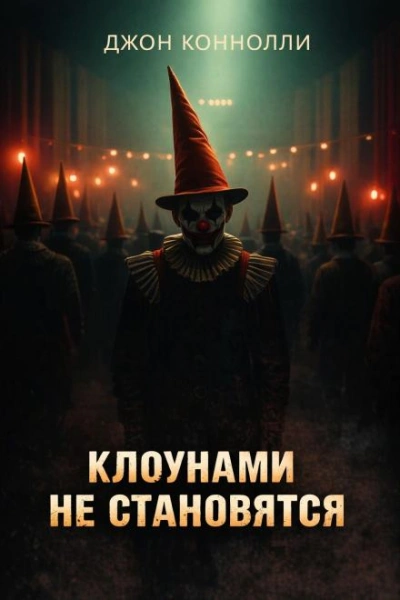 Клоунами не становятся - Джон Коннолли - <a href=