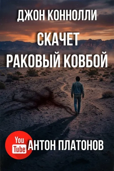 Скачет раковый ковбой - Джон Коннолли - <a href=