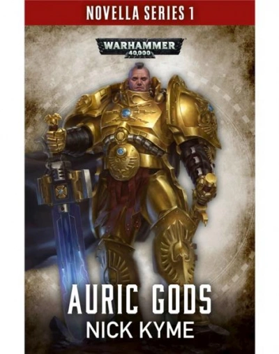 Warhammer 40000. Боги-в-злате - Ник Кайм - <a href=